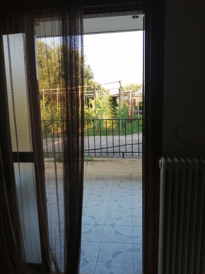 Xaroula Apartments Ierissós Zewnętrze zdjęcie